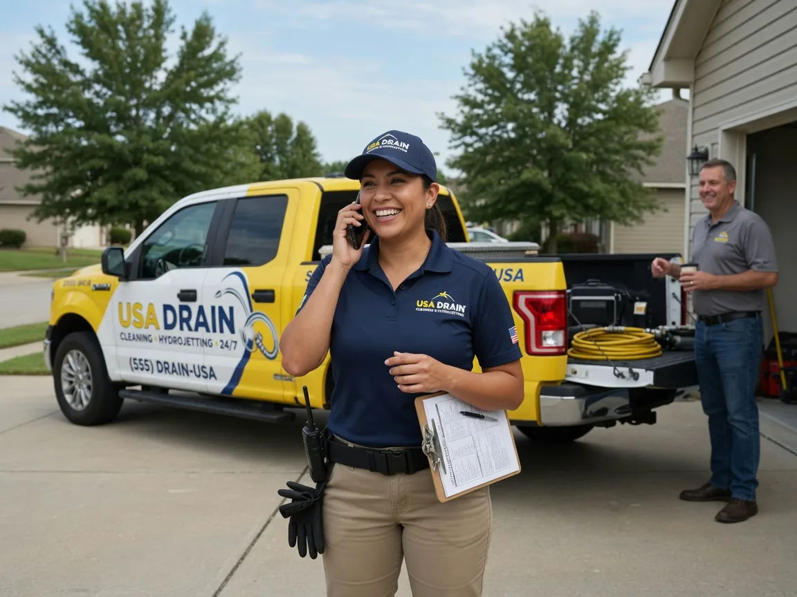 Drain Cleaning Watts, OK FAQs